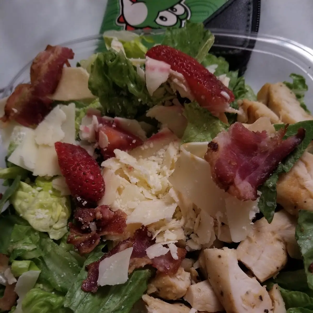 Strawberry Salad
