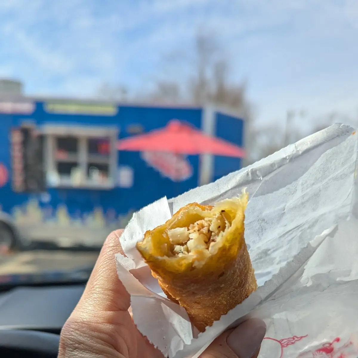 Egg Rolls
