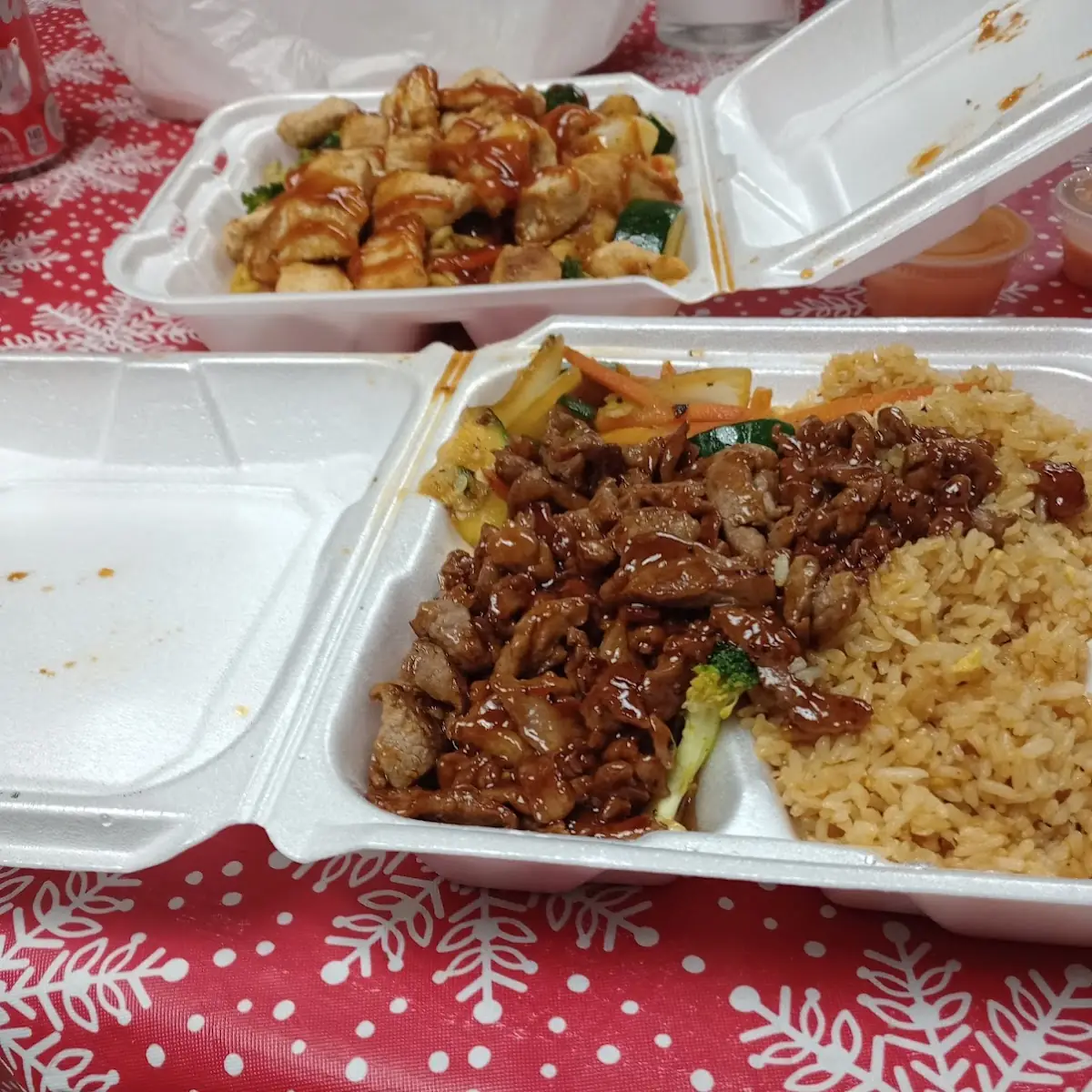 Mongolian Beef