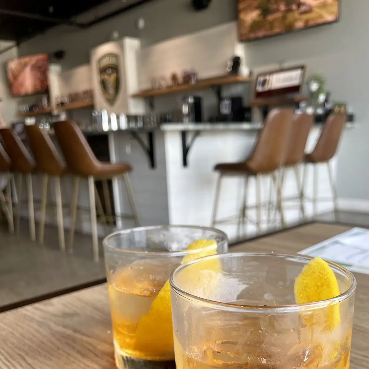 Classic Old Fashioned