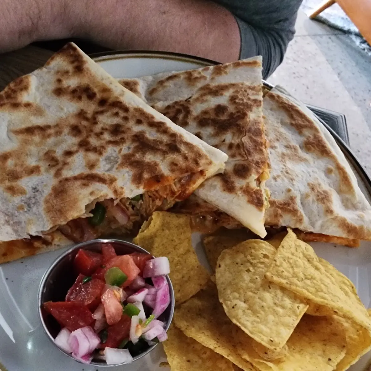 Quesadilla