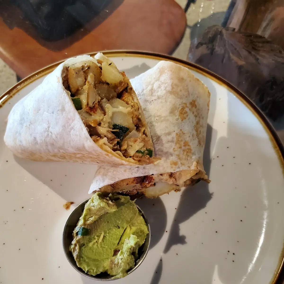 Southwest Burrito