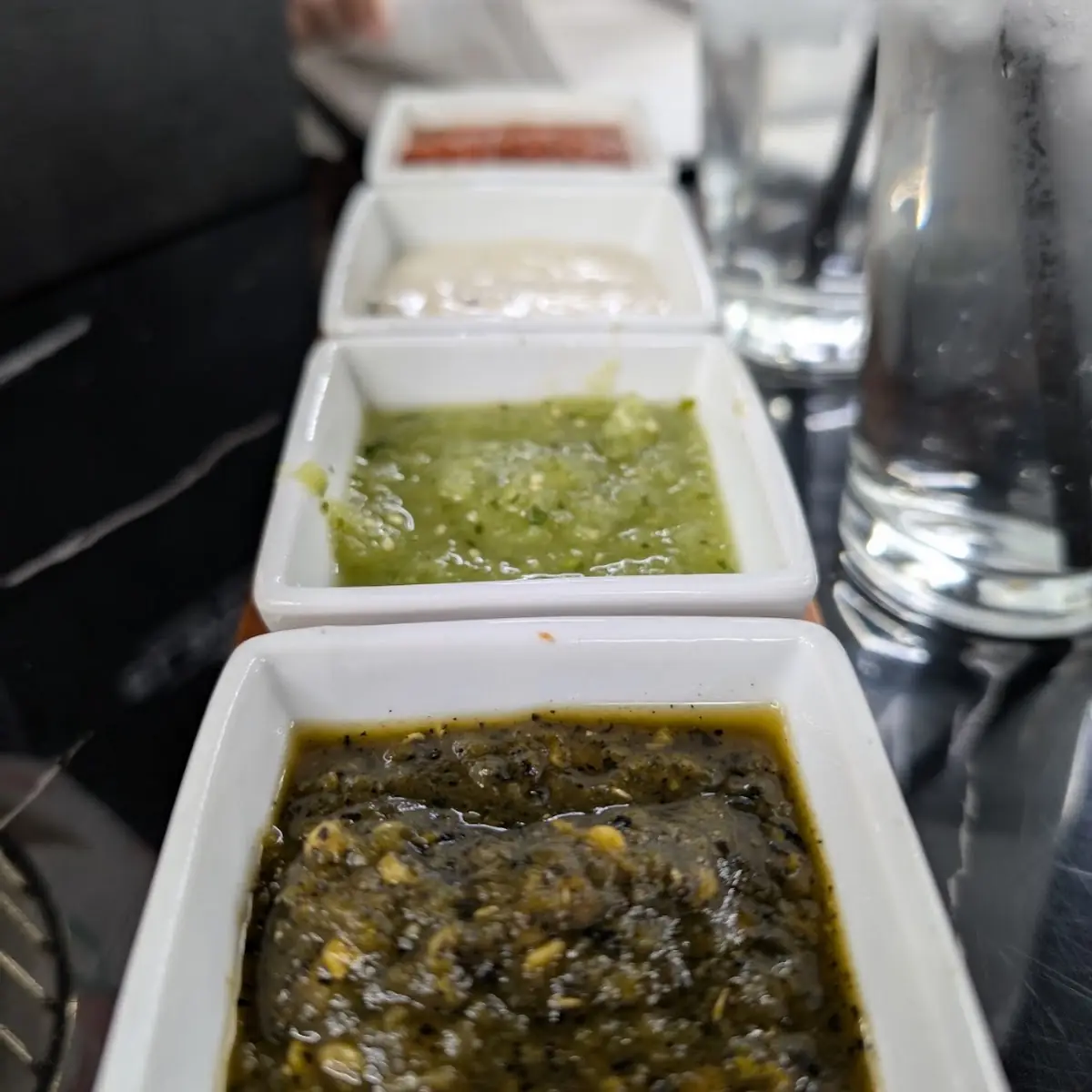 House Made Salsas