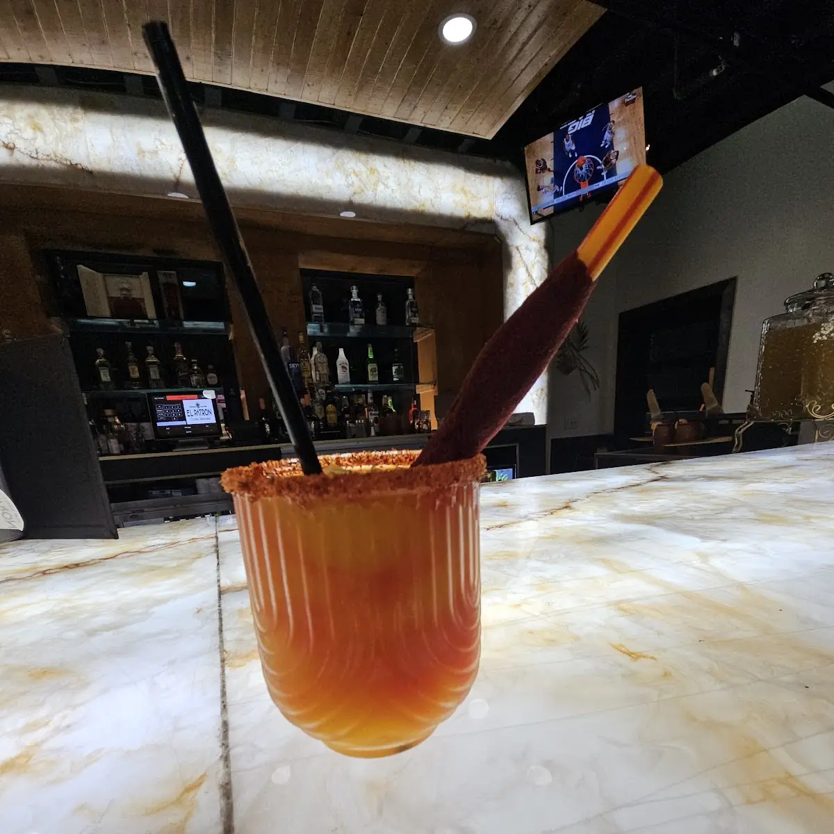 Mango Margarita