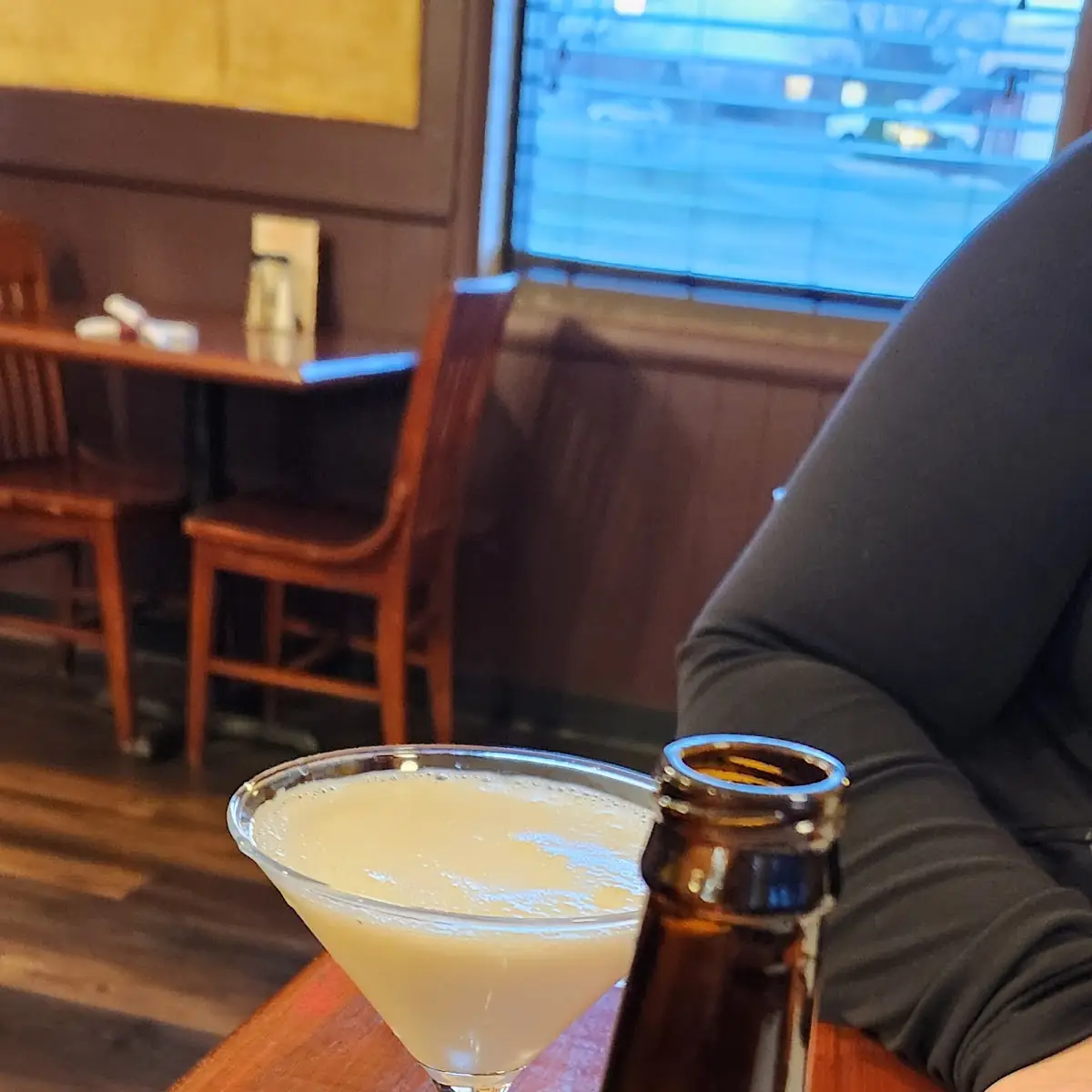 Mix Drink in Bud Light