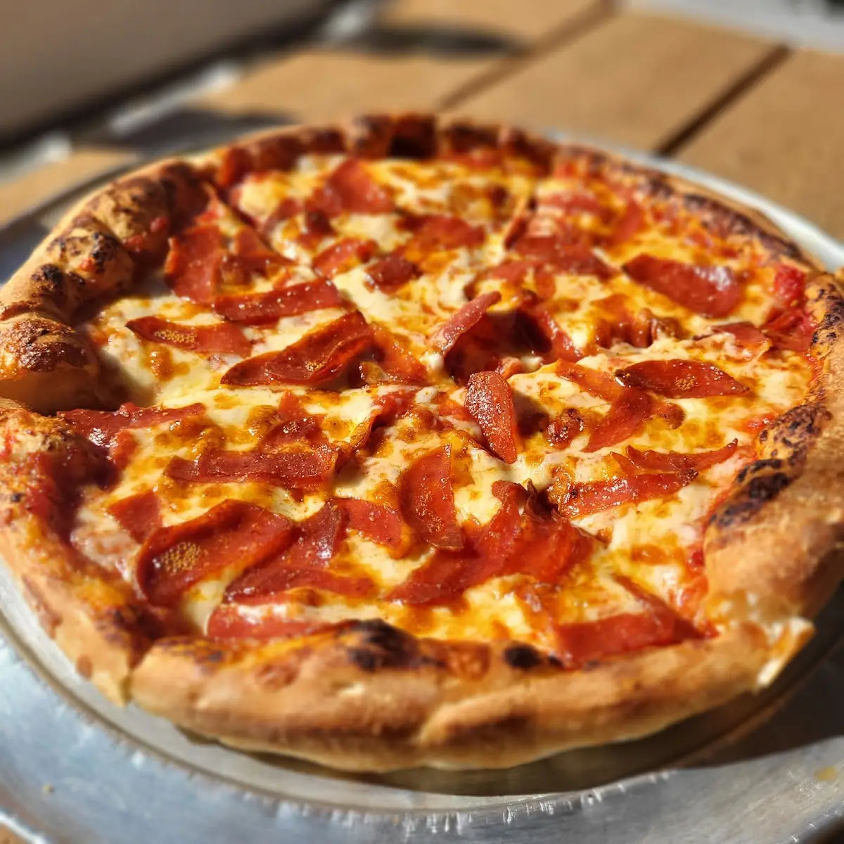 Pepperoni Pizza