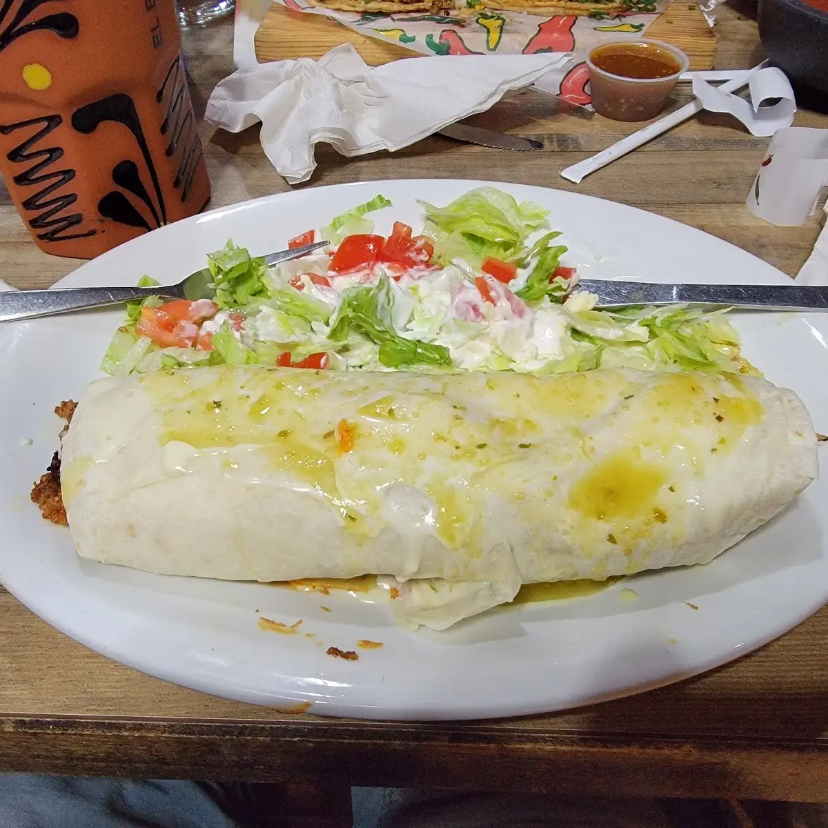 Burrito Grande