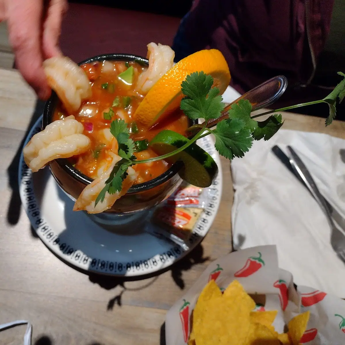 Shrimp Cocktail