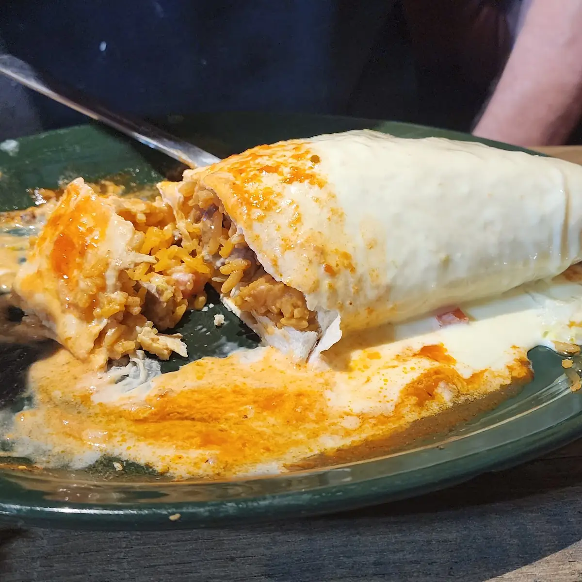 Steak Burrito