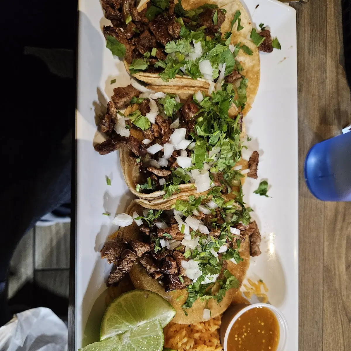 Steak Street Tacos