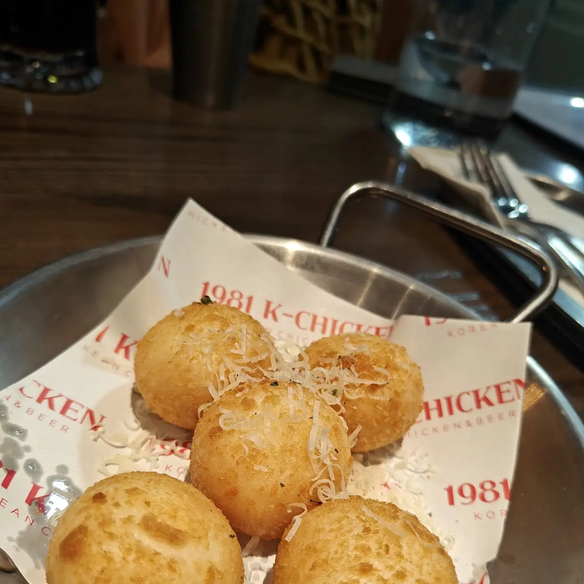 Cheese Balls