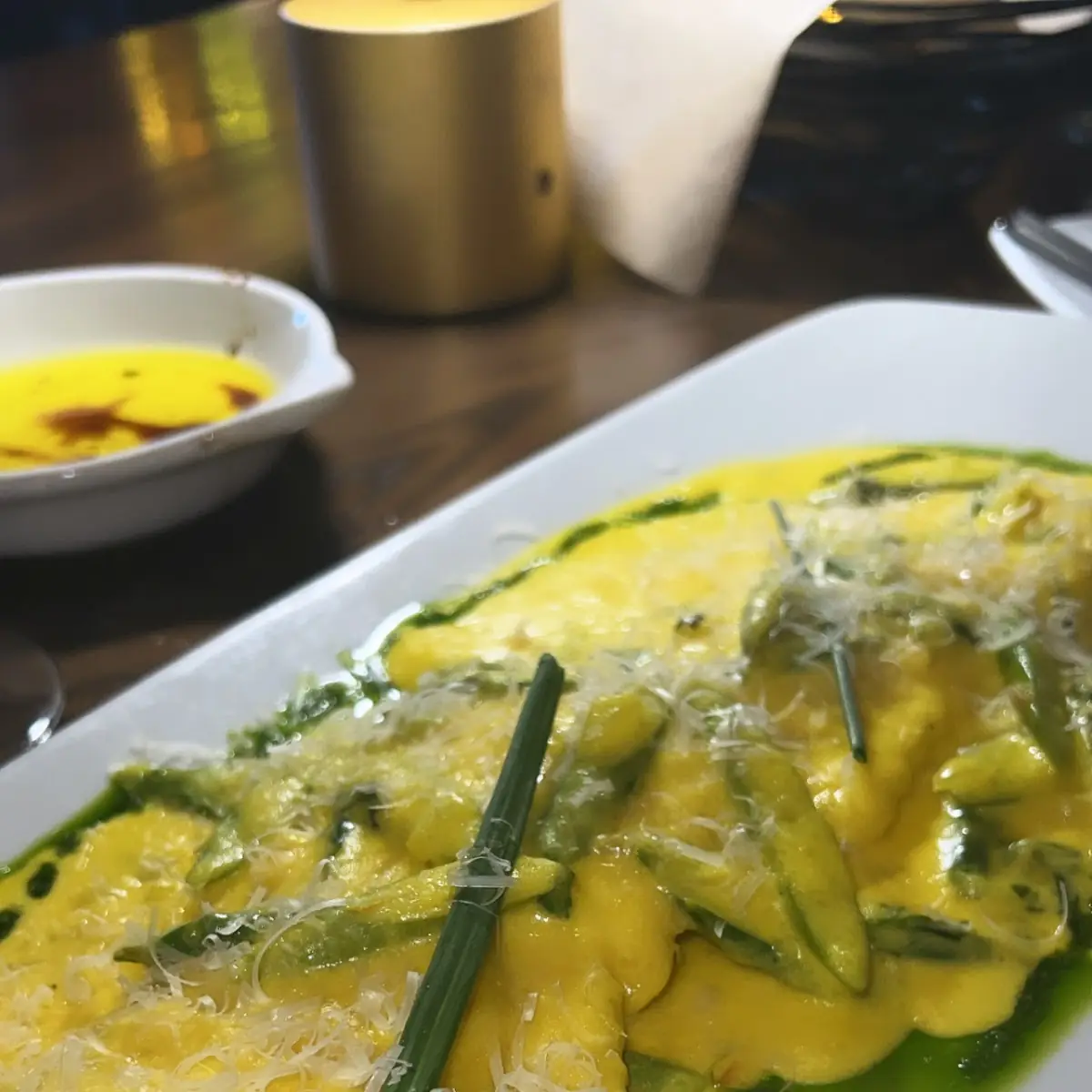 Lobster Ravioli