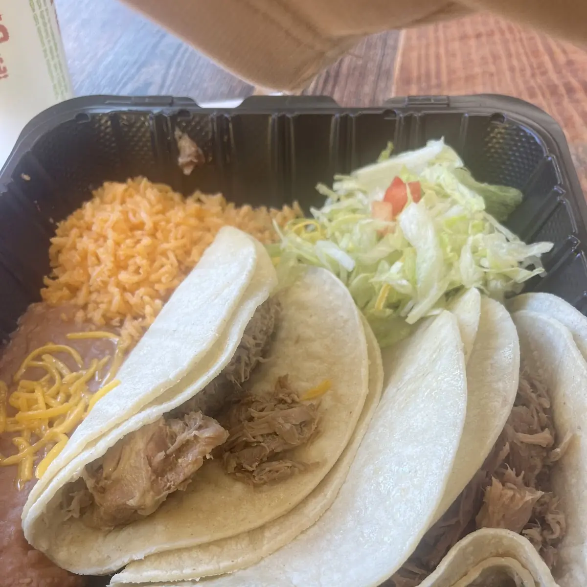 Carnitas Taco