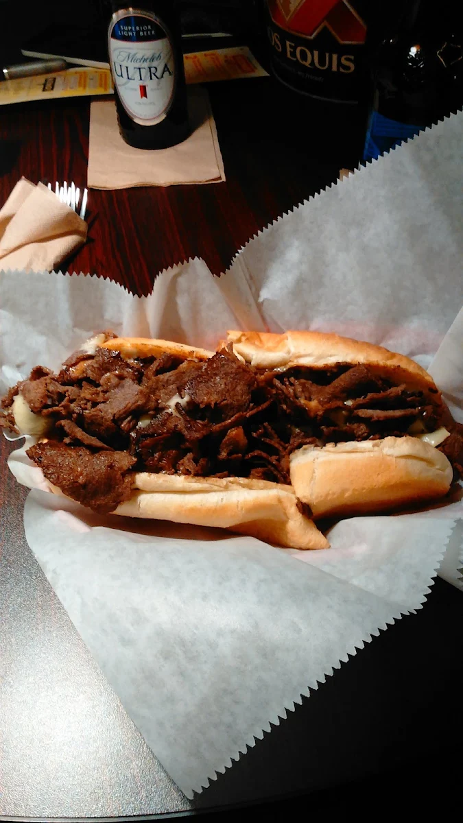 Philly Cheese Steak
