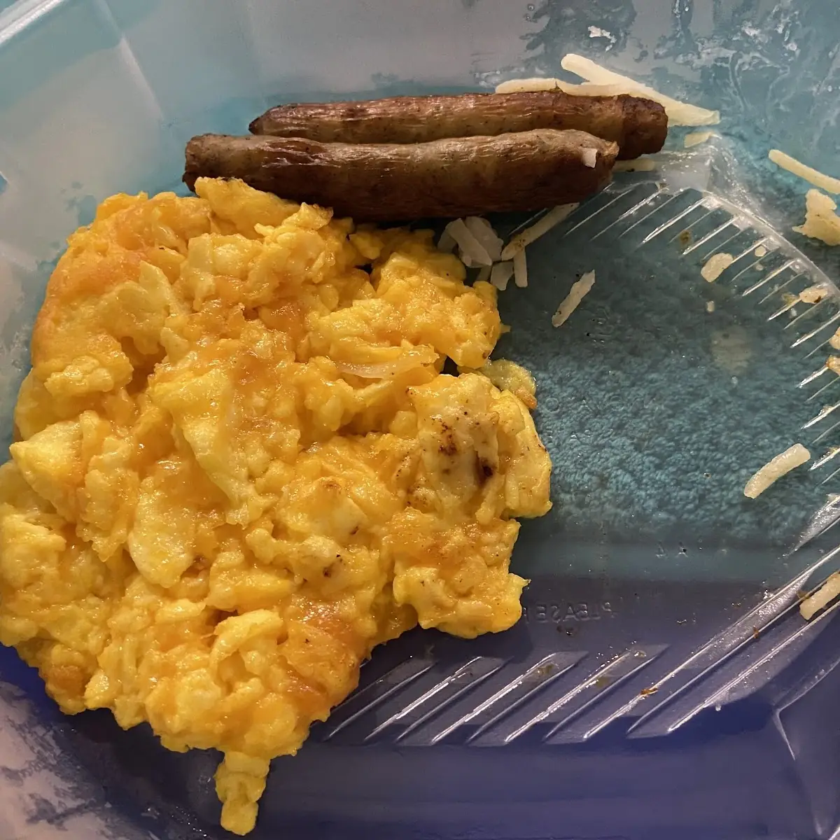 Scrambled Eggs