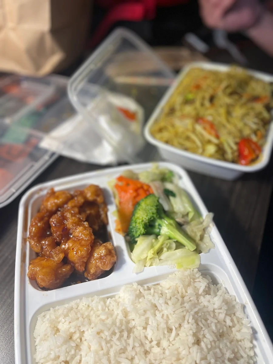 Highlights, Restaurant Terrasse de Chine