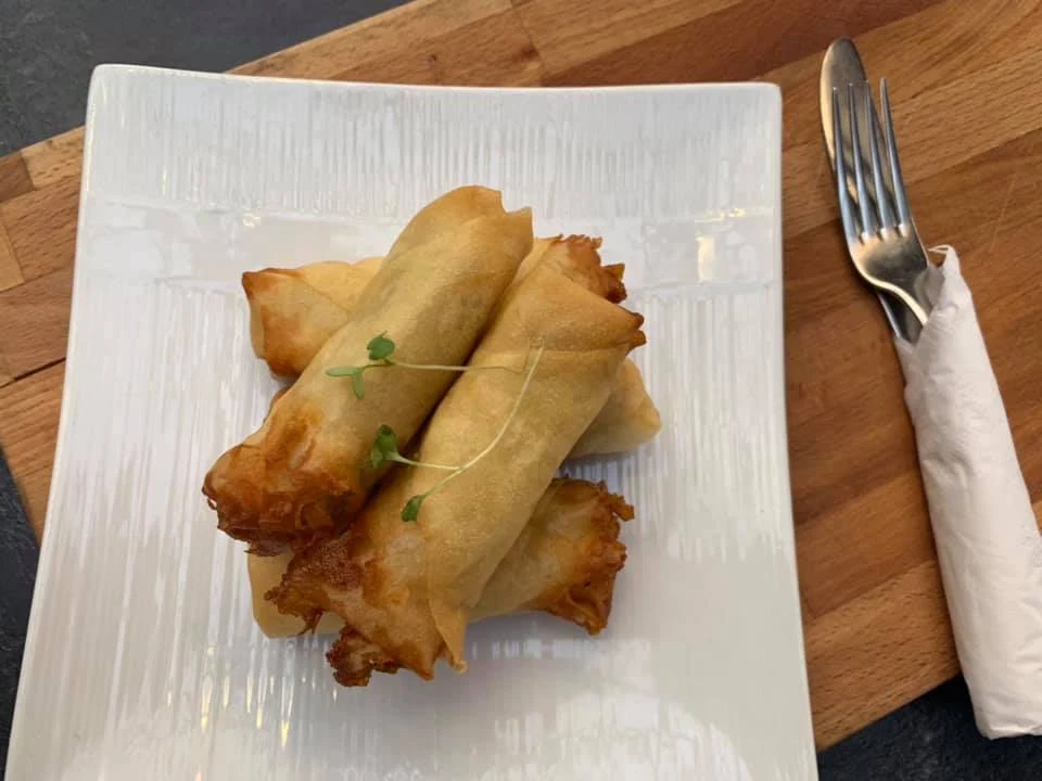 Highlights, Restaurant Terrasse de Chine