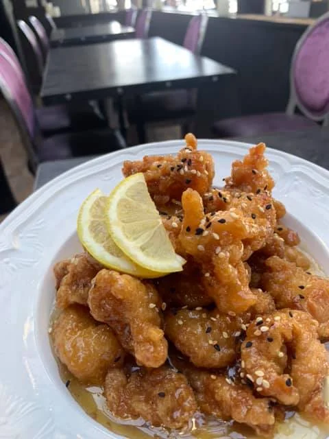Highlights, Restaurant Terrasse de Chine