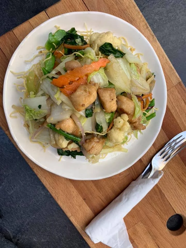Highlights, Restaurant Terrasse de Chine