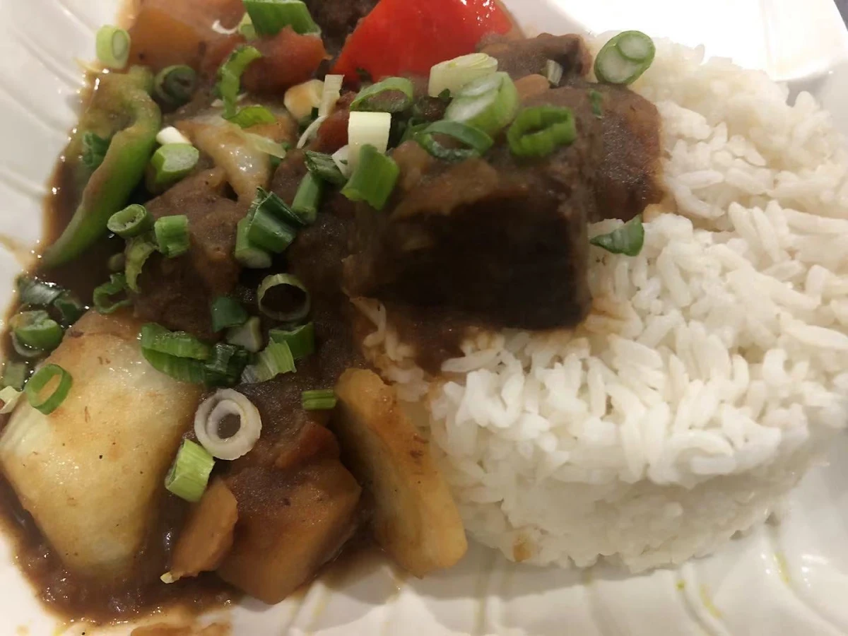 Highlights, Restaurant Terrasse de Chine