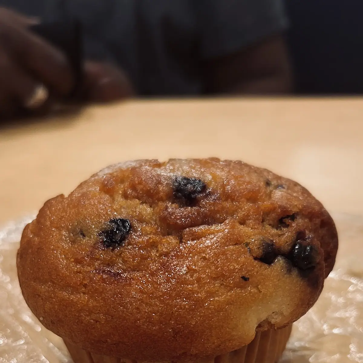 Blueberry Muffin