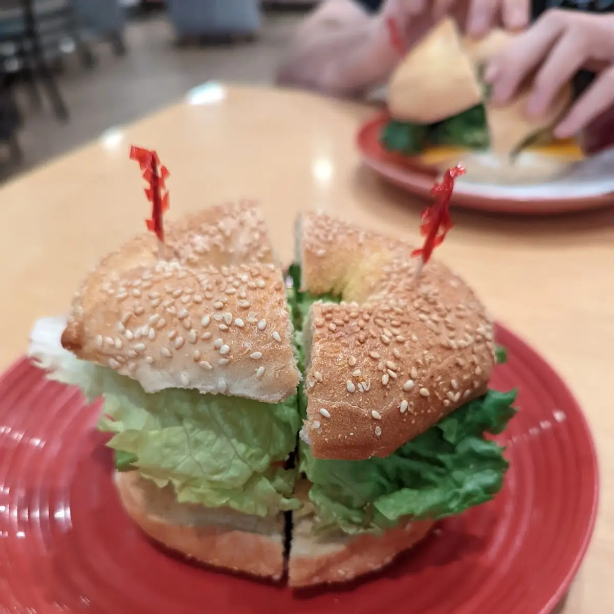 Breakfast Sandwich