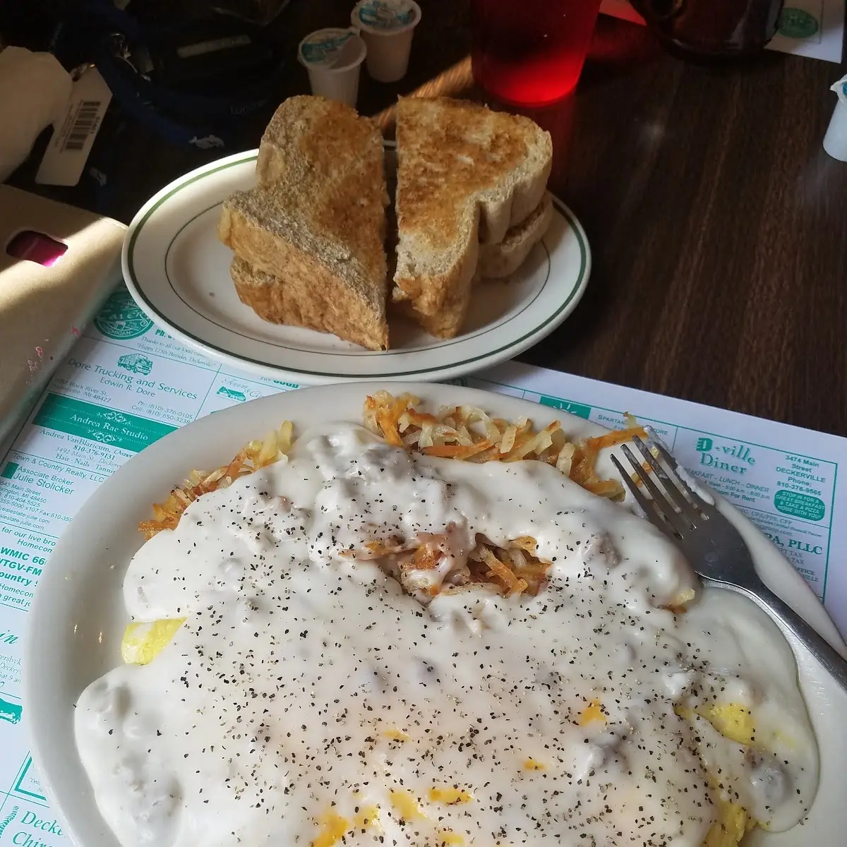 Country Fried Steak