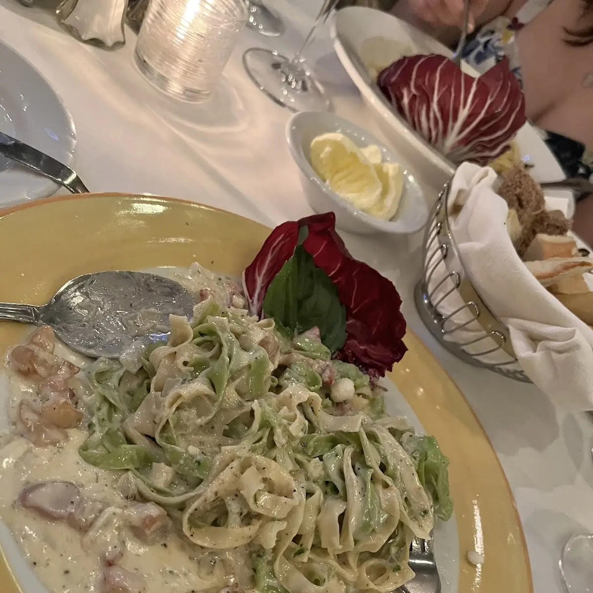 Carbonara Pasta