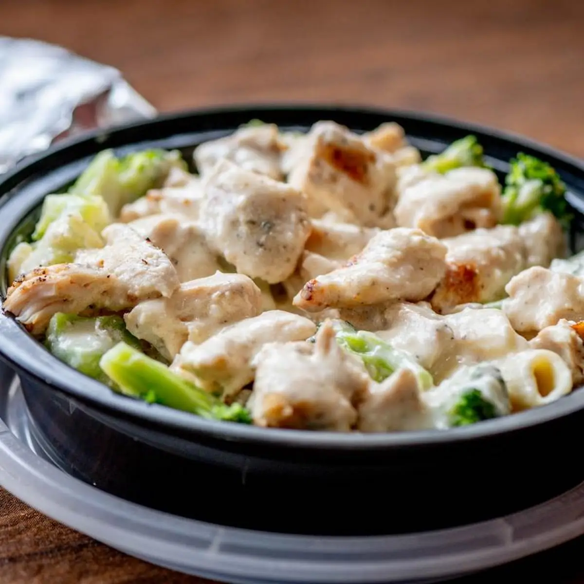 Steak & Chicken Combo Salad
