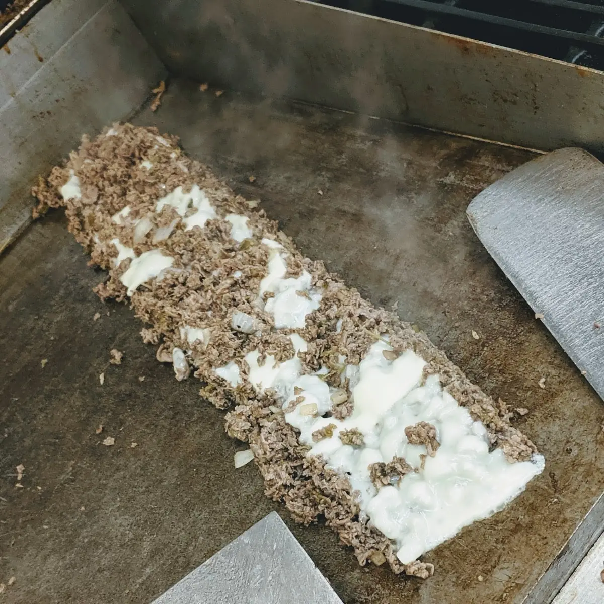 Egg & Cheese Sub