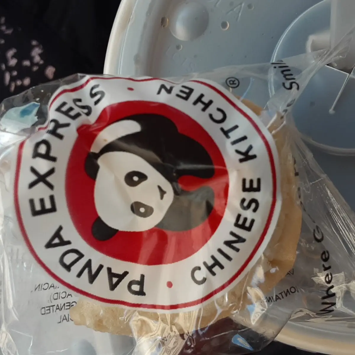 Fortune Cookie