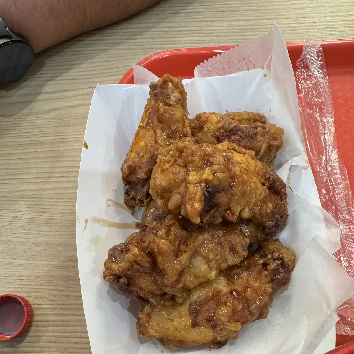 Chicken Wings