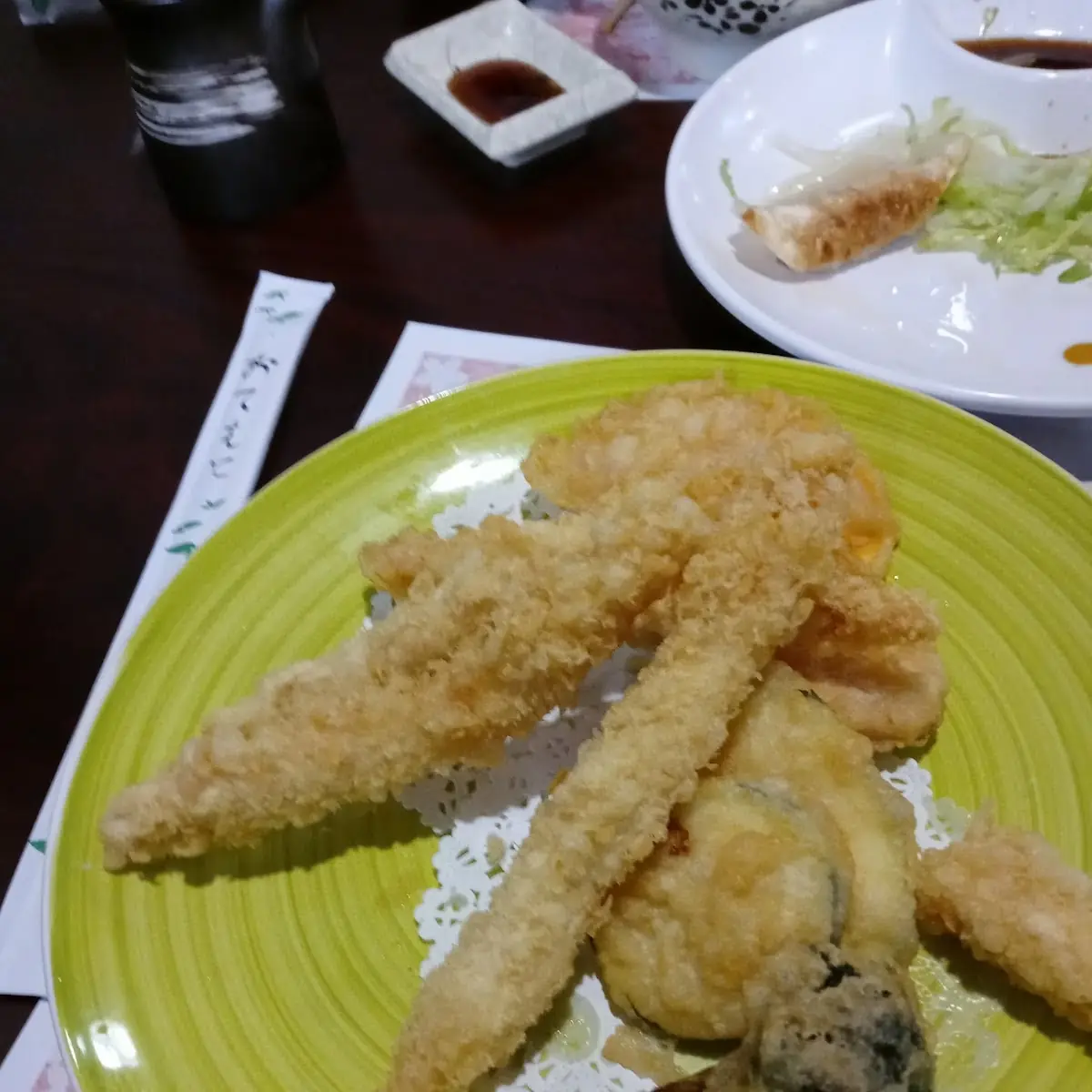 Chicken Tempura Dinner Bento Box
