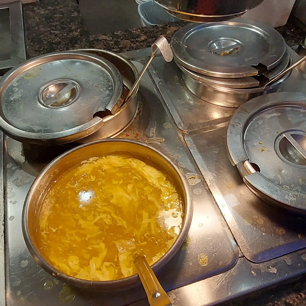 Egg Drop Soup