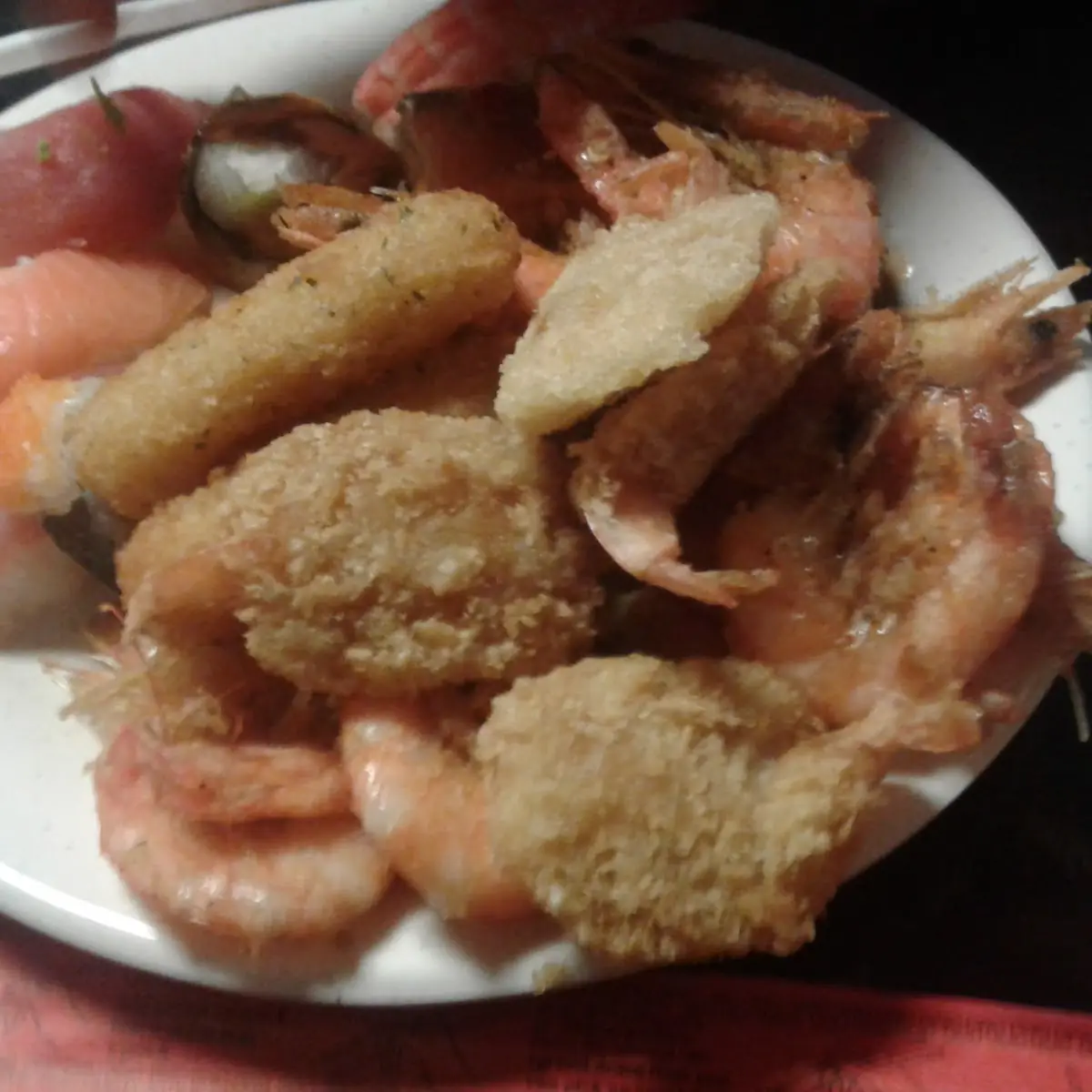 Fried Shrimp