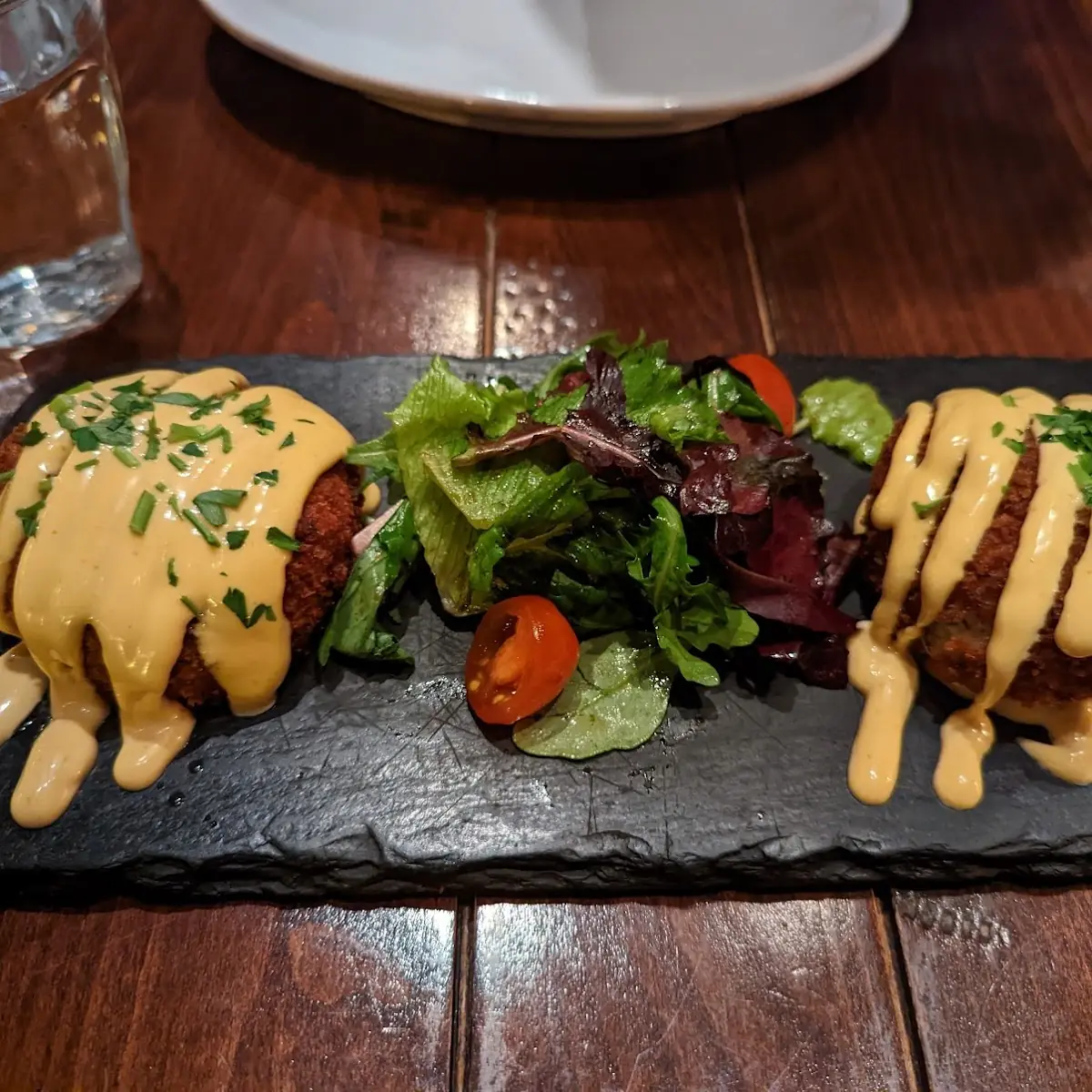 Crab Cakes