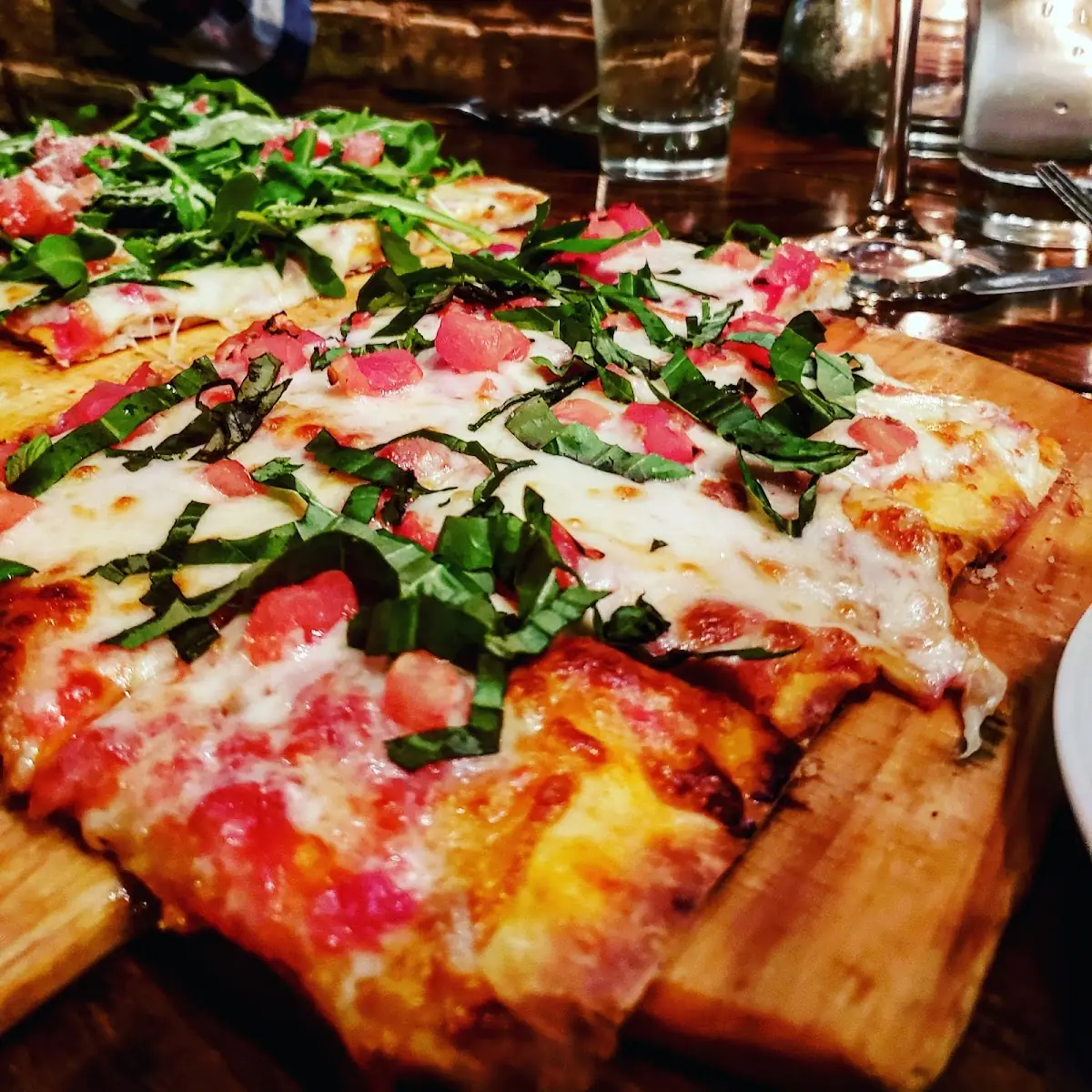 Margherita Pizza