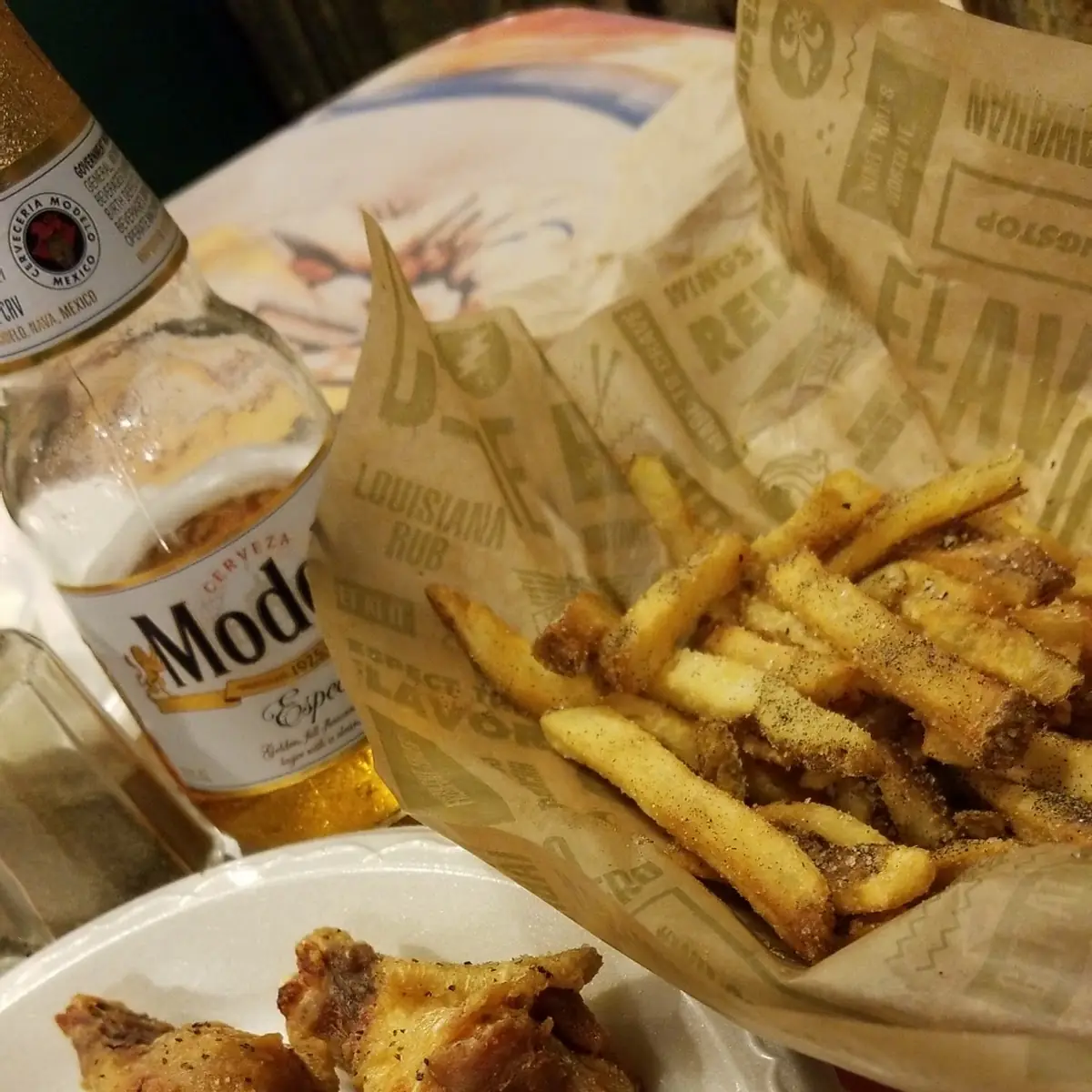 Lemon Pepper