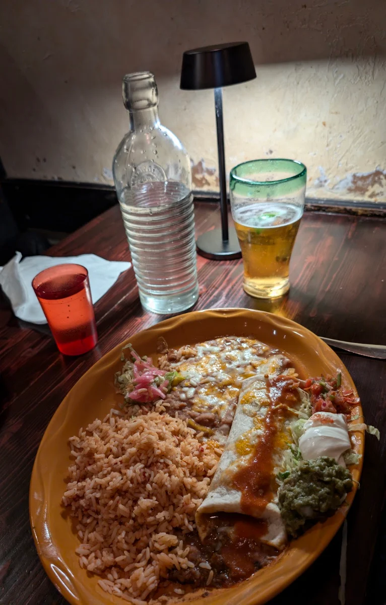 Burrito, Bella Jacks
