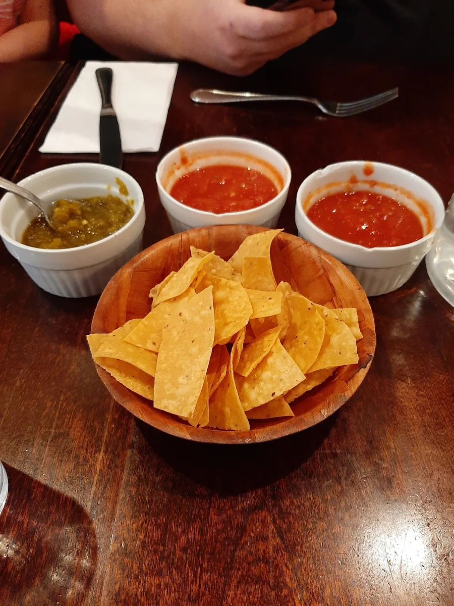 Chips and Salsa
