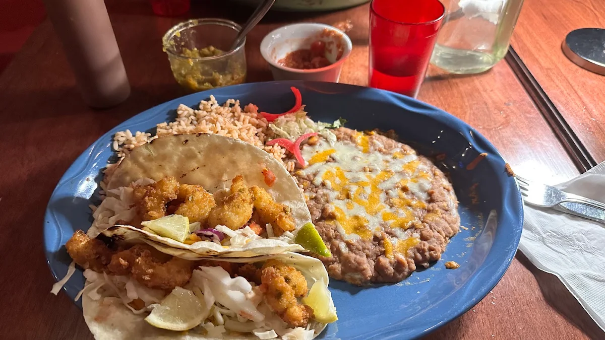 Fish Tacos, Bella Jacks
