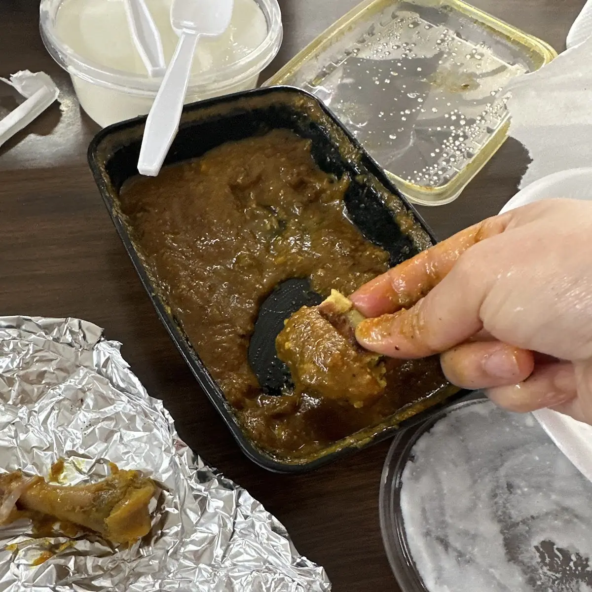 Chicken Curry