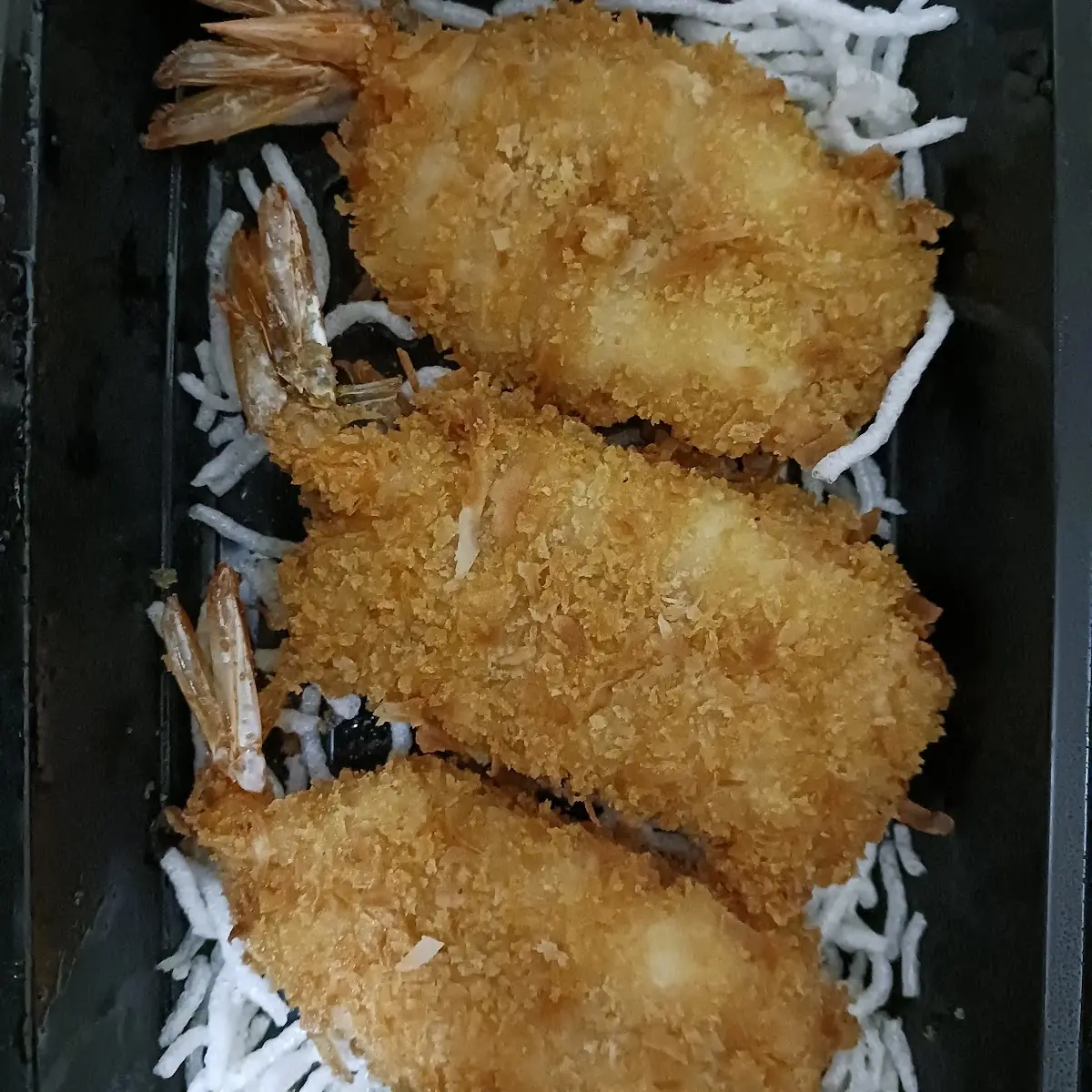 Crispy Coconut Shrimp 4