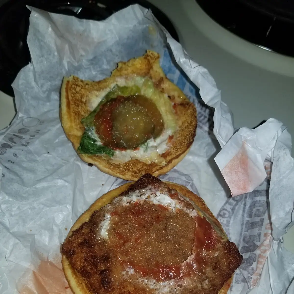 Fish Sandwich