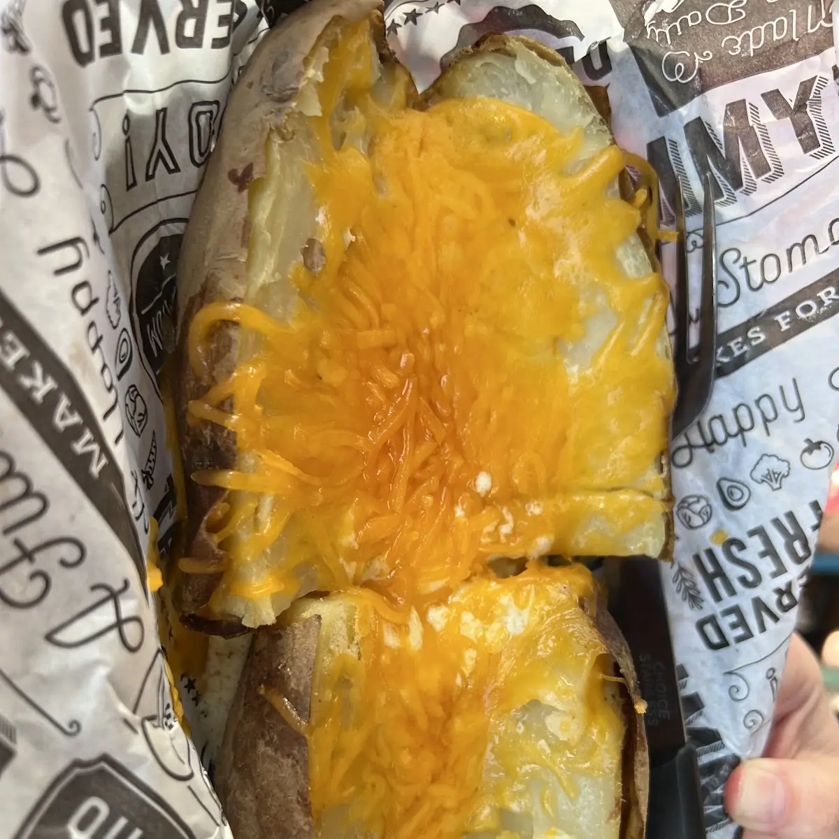 Baked Potato