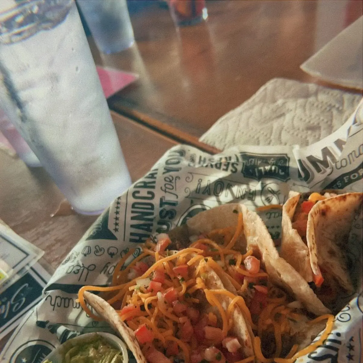 Shrimp Tacos