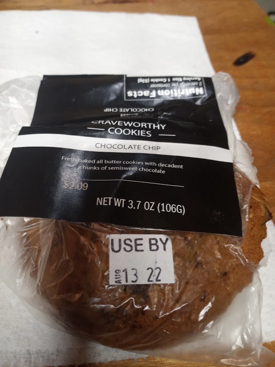 Chocolate Chip Cookie