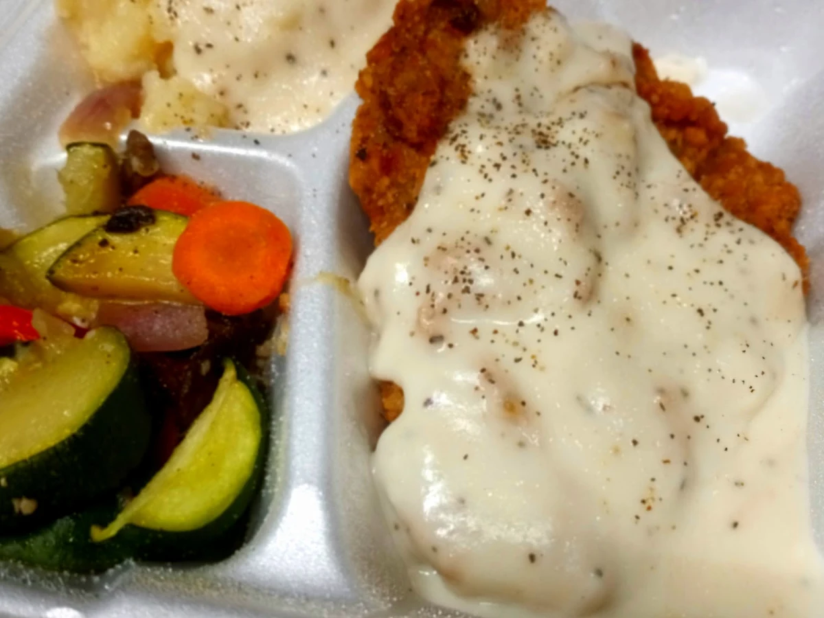 Classic Chicken Fried Steak