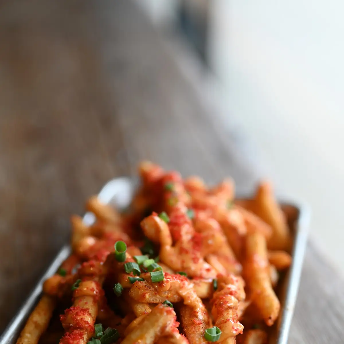 Spicy Fries