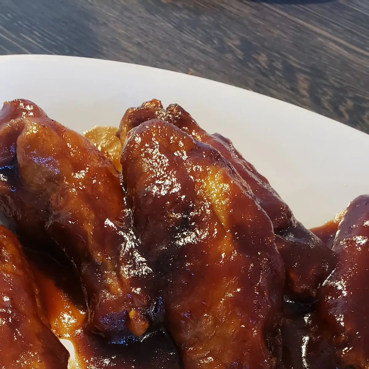 BBQ Wings